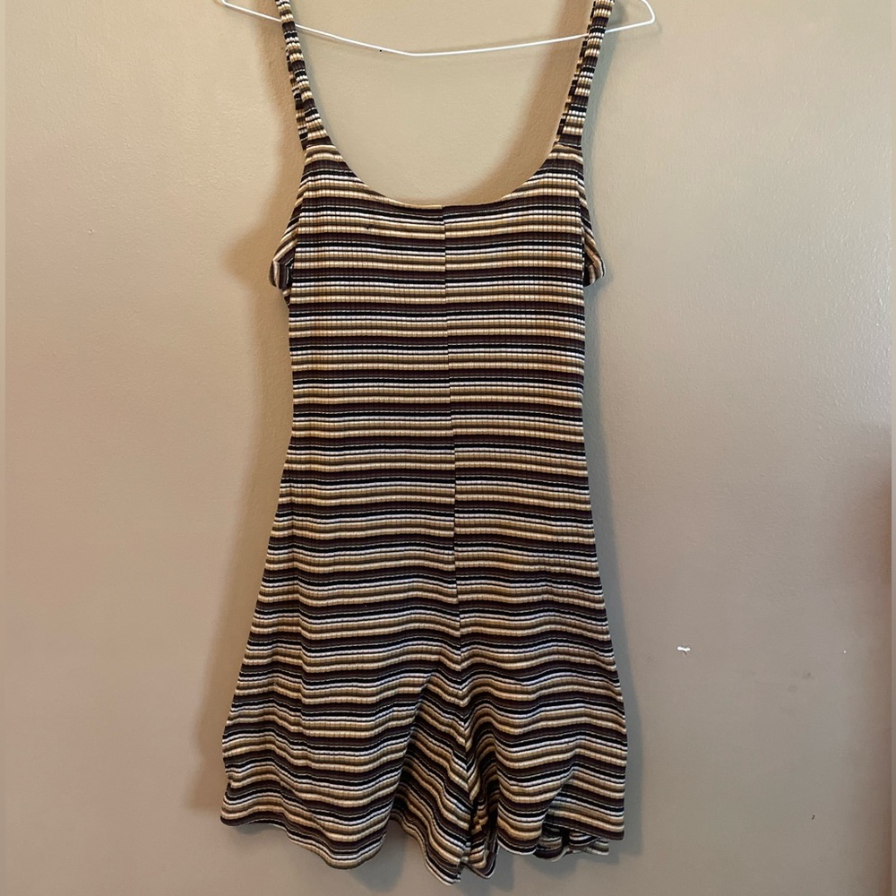 Cotton On Multi Colored Romper.